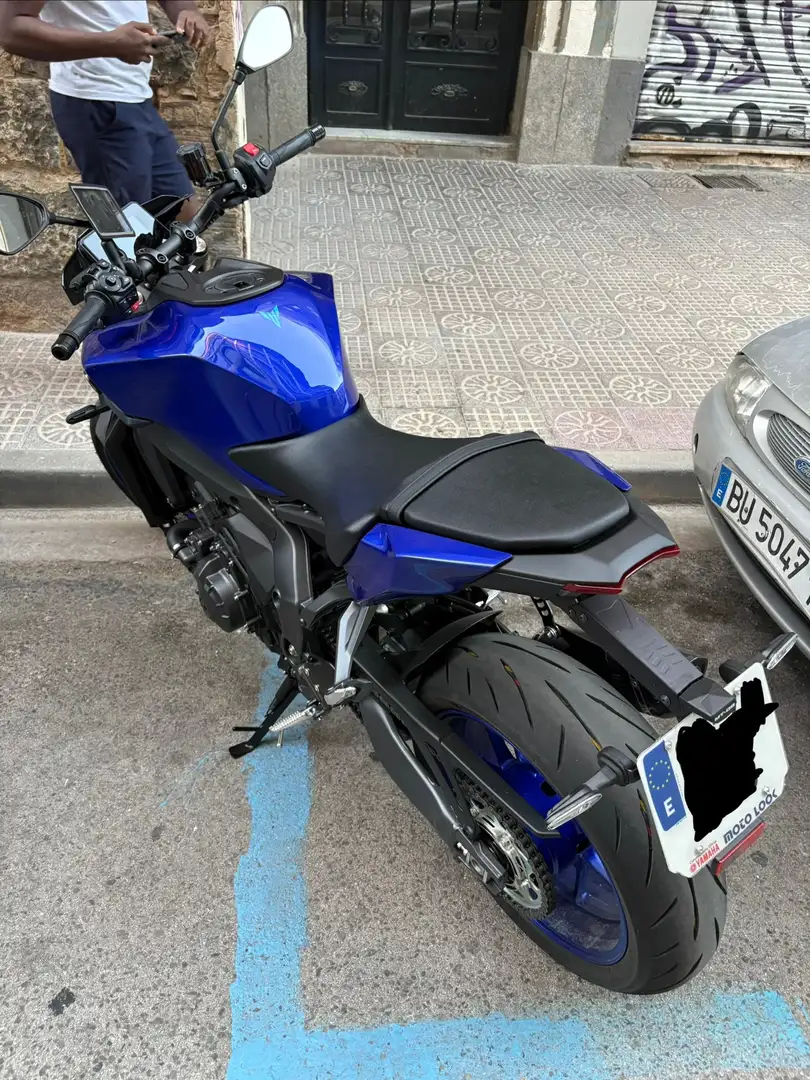 Yamaha MT-09 MTN890-SU Azul - 2