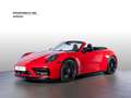 Porsche 992 cabrio 3.0 carrera 4 gts auto Rosso - thumbnail 1