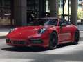 Porsche 992 cabrio 3.0 carrera 4 gts auto Rosso - thumbnail 6