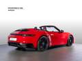 Porsche 992 cabrio 3.0 carrera 4 gts auto Rosso - thumbnail 3