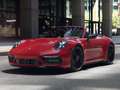 Porsche 992 cabrio 3.0 carrera 4 gts auto Rosso - thumbnail 1