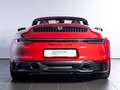 Porsche 992 cabrio 3.0 carrera 4 gts auto Rosso - thumbnail 7