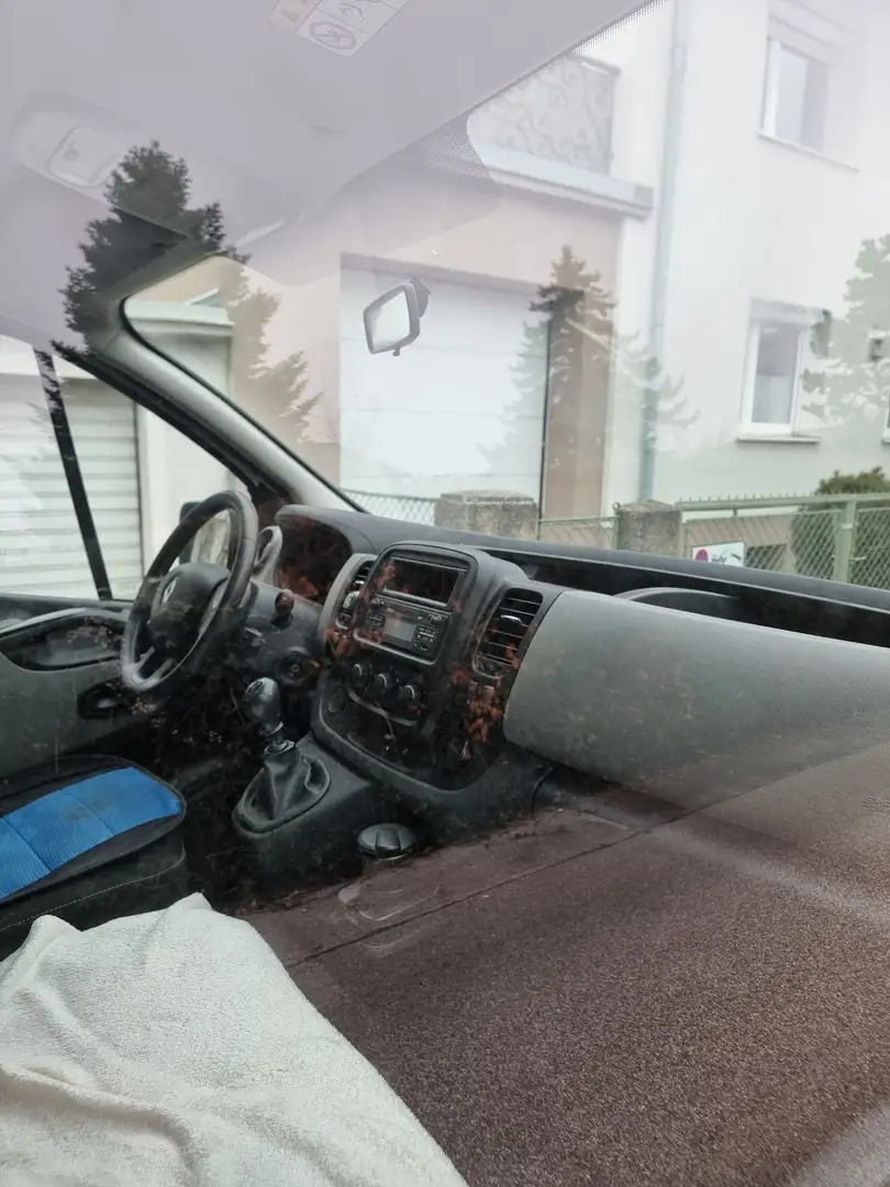 Renault Trafic Weiß - 2
