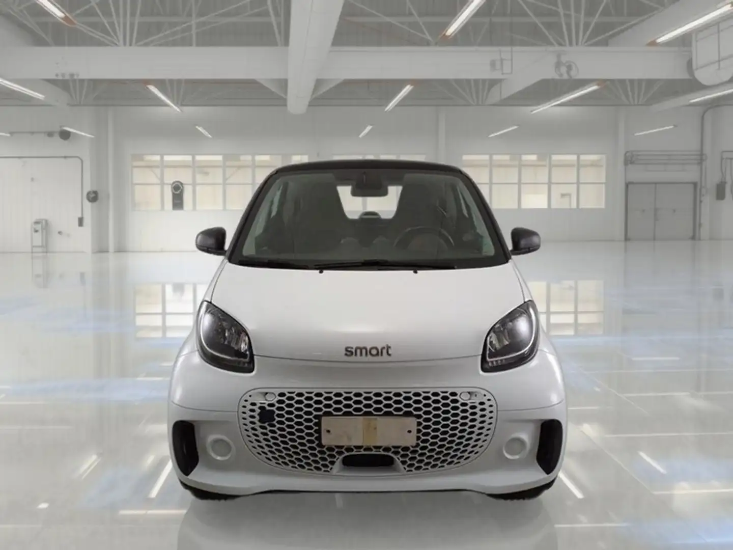 smart forTwo EQ 41kW passion - 2