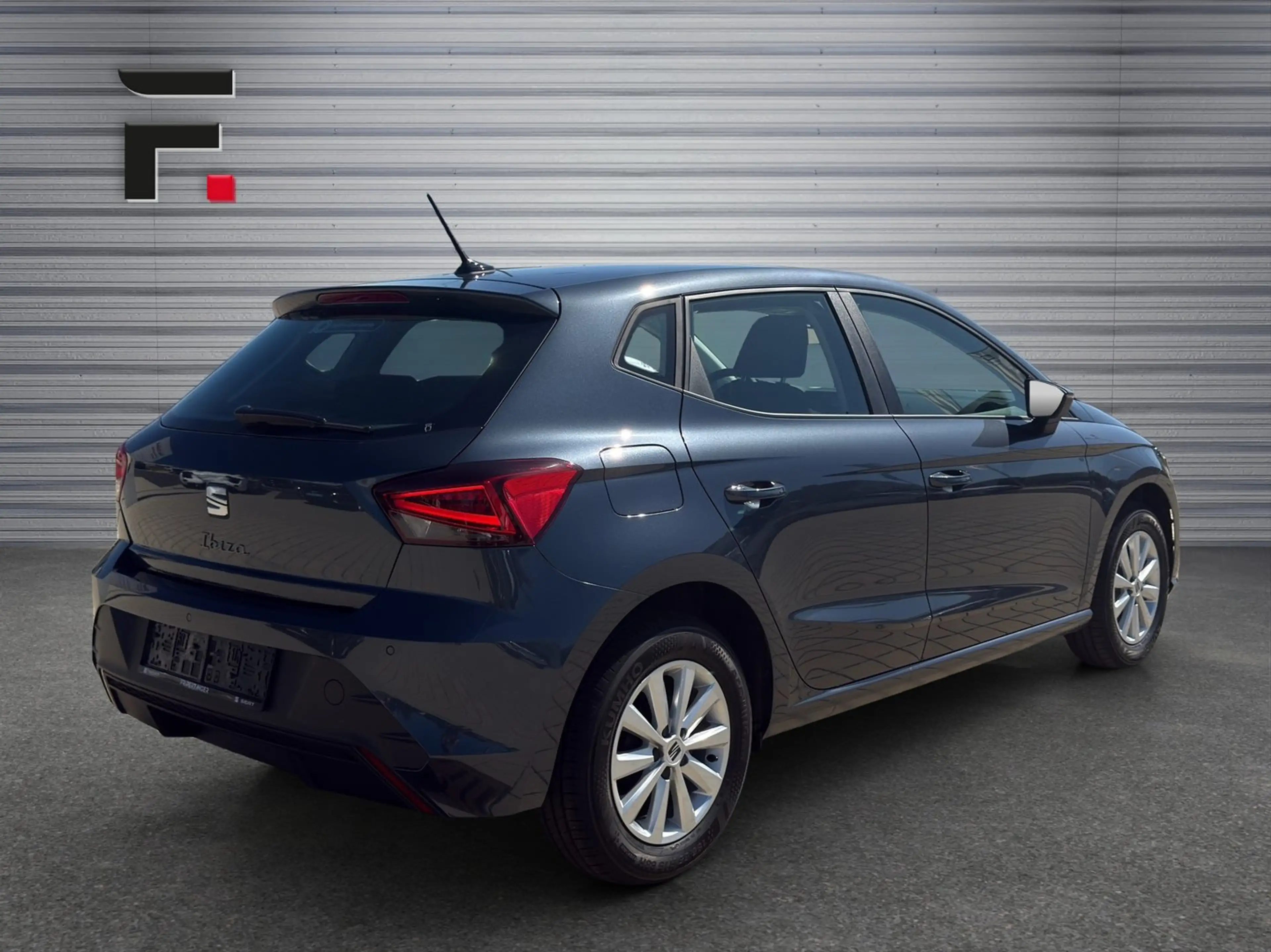 SEAT Ibiza Reference 1.0 TSI 95PS — photo 5