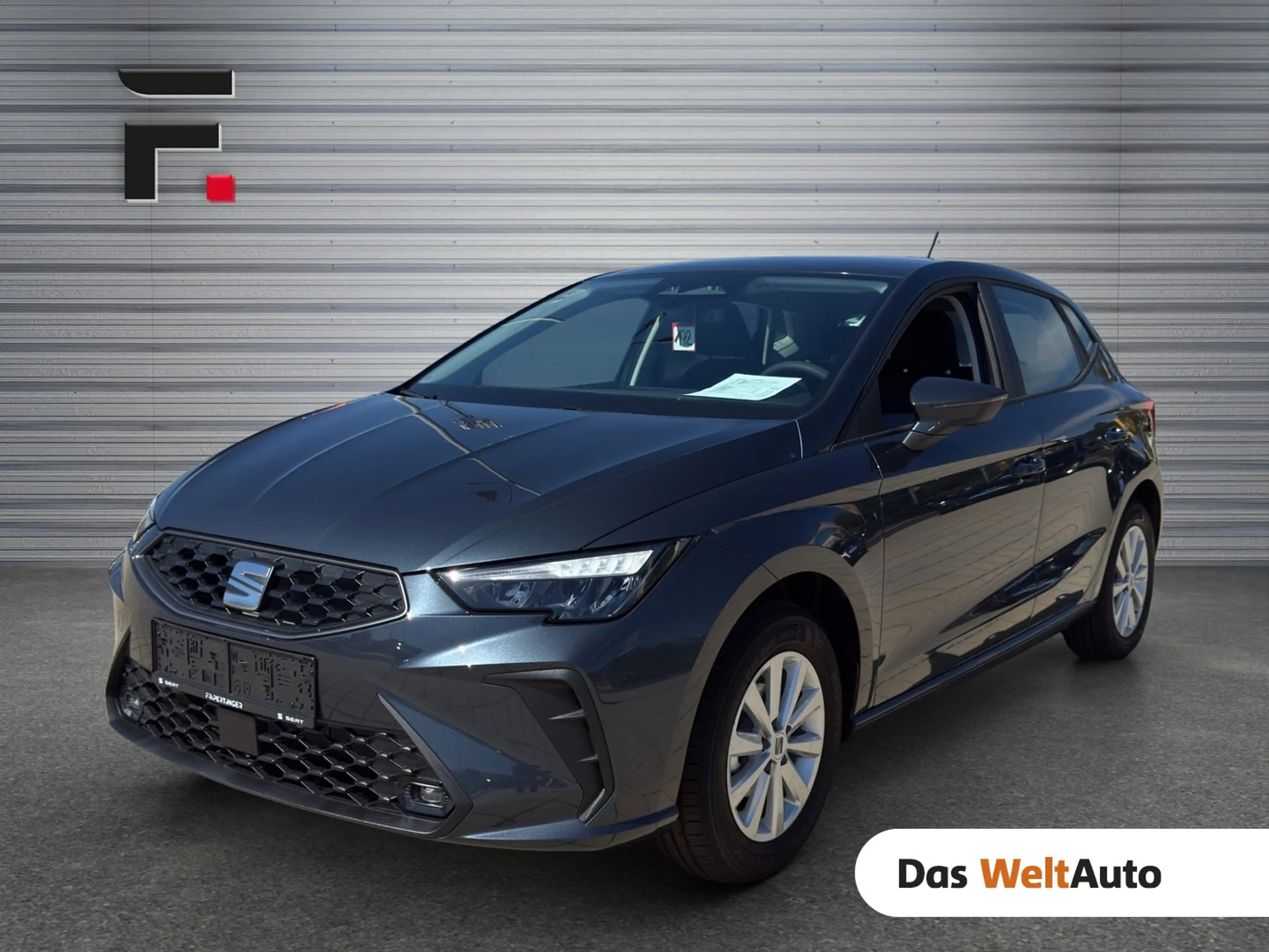 SEAT Ibiza Reference 1.0 TSI 95PS