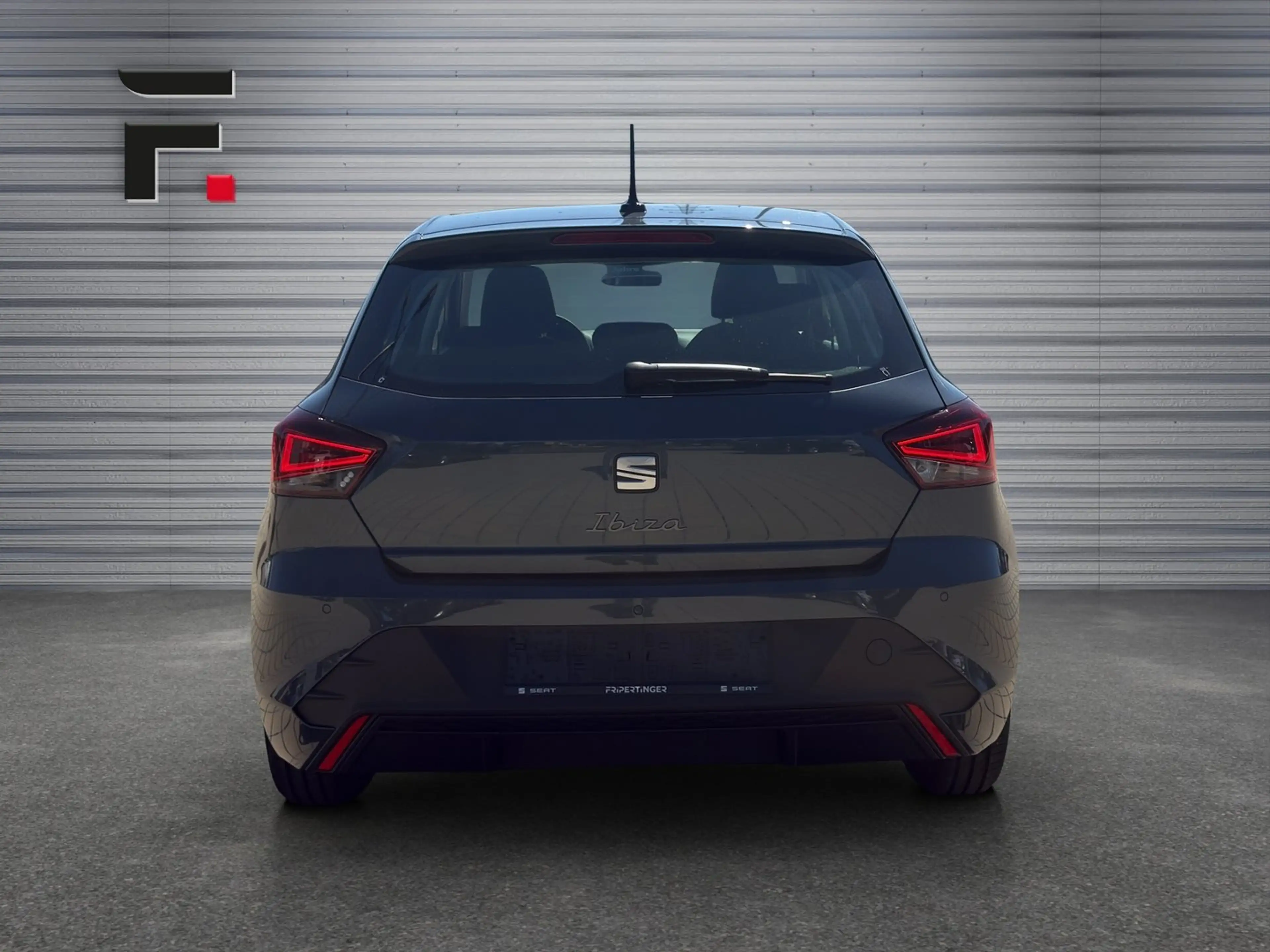 SEAT Ibiza Reference 1.0 TSI 95PS — photo 6
