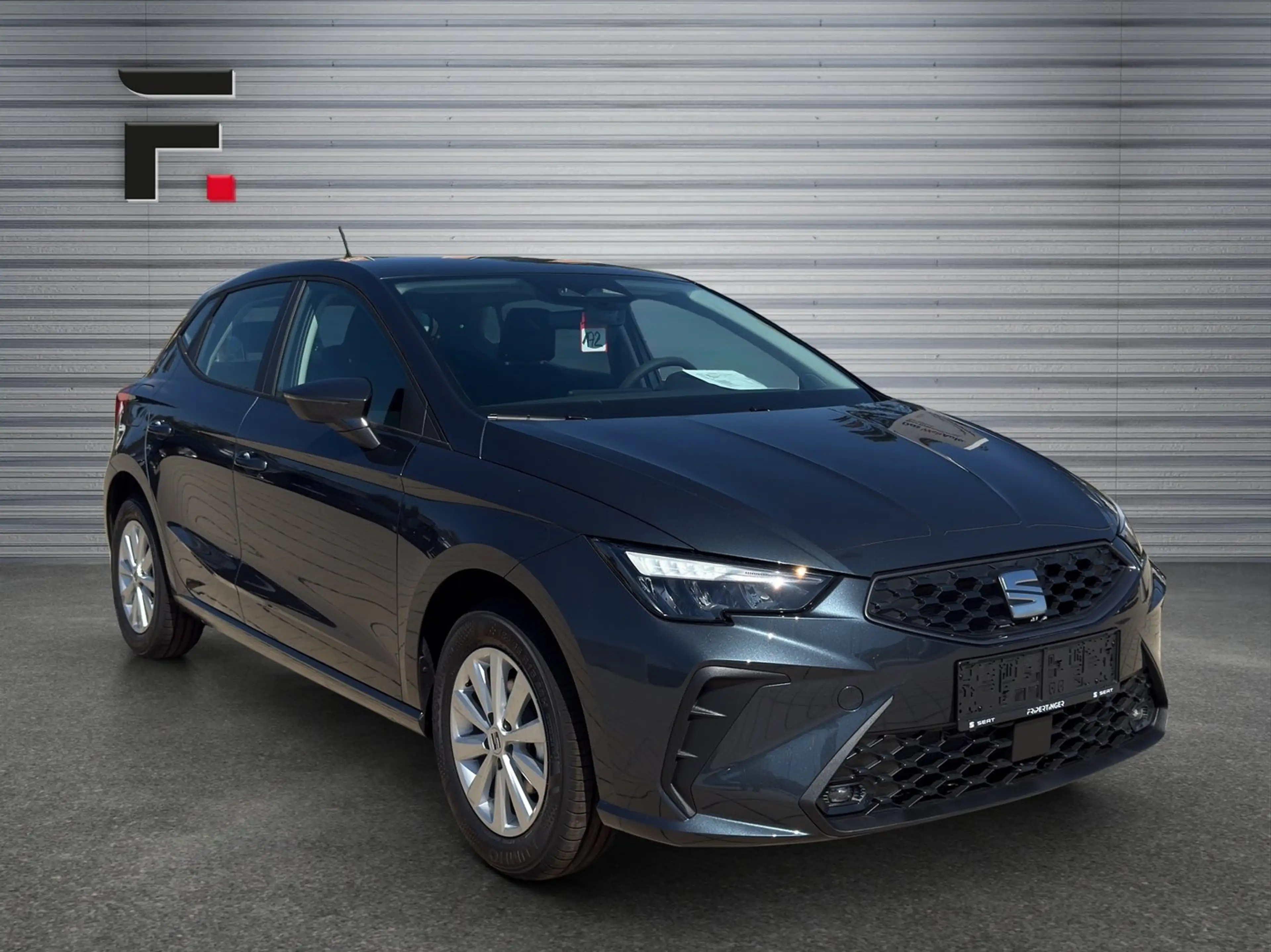 SEAT Ibiza Reference 1.0 TSI 95PS — photo 3