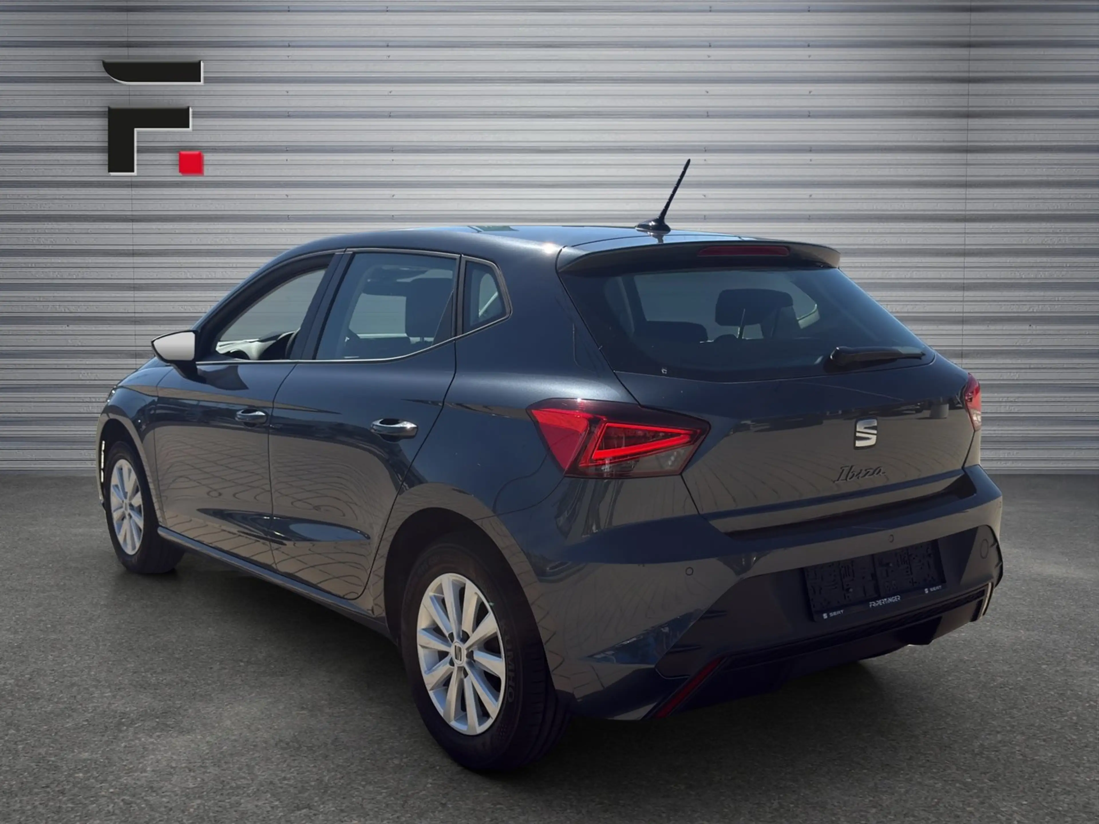 SEAT Ibiza Reference 1.0 TSI 95PS — photo 7