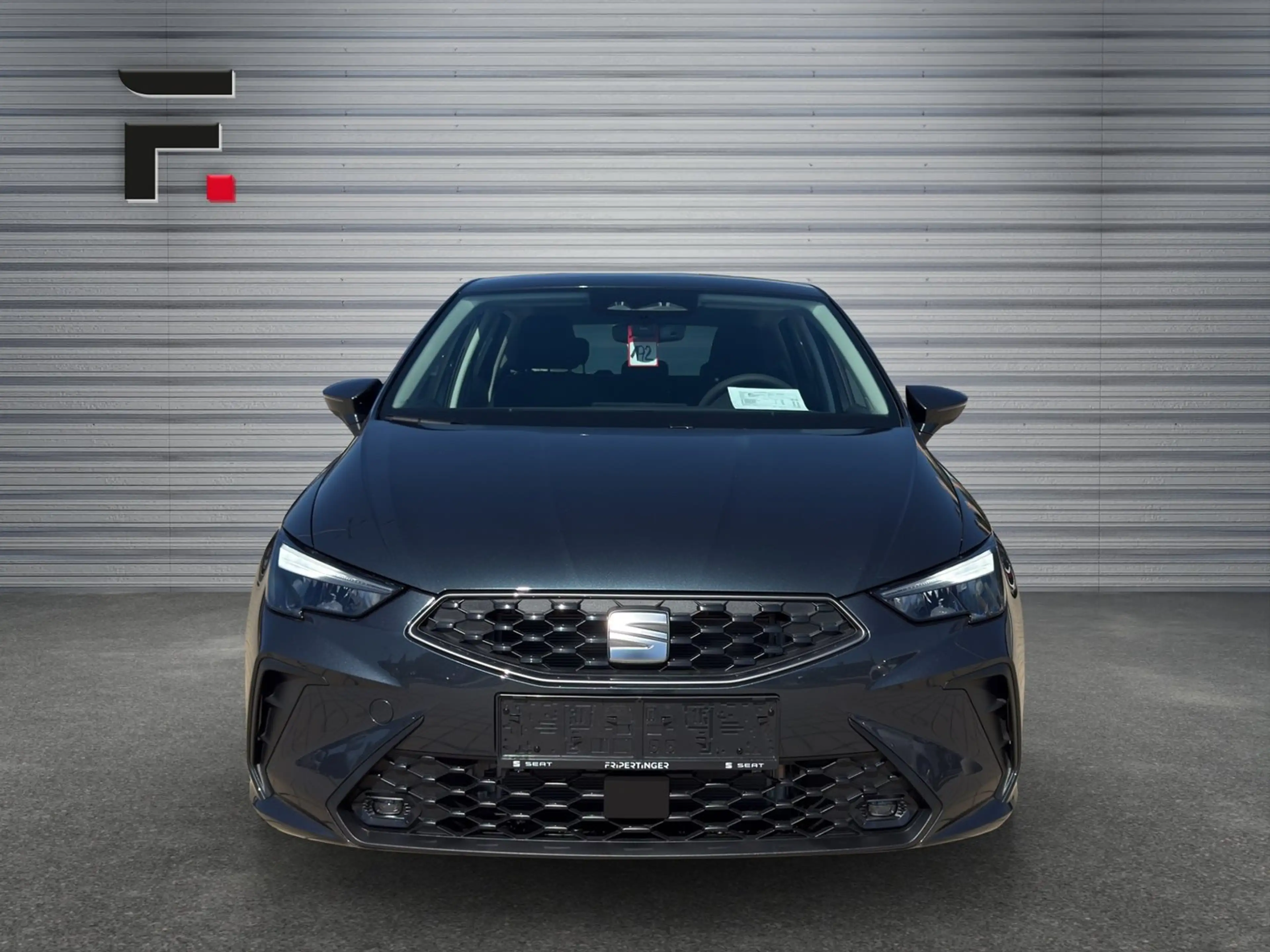 SEAT Ibiza Reference 1.0 TSI 95PS — photo 2