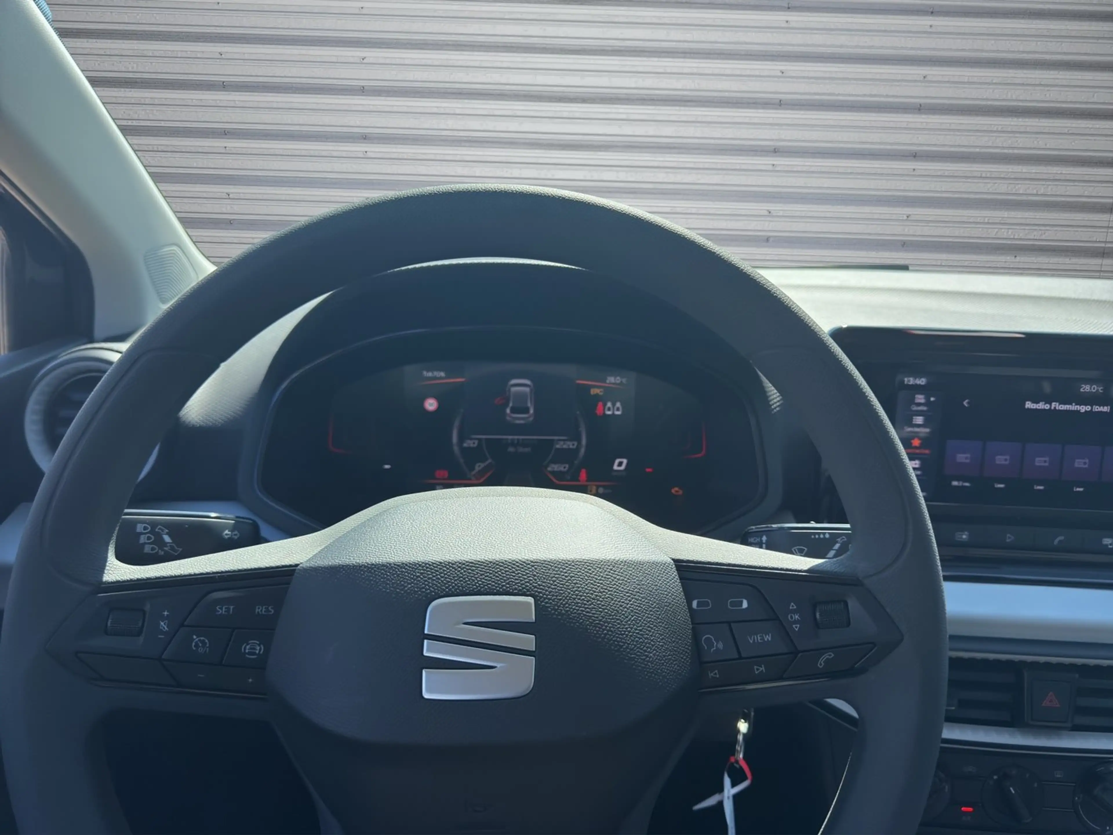 SEAT Ibiza Reference 1.0 TSI 95PS — photo 15