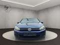 Volkswagen Golf VI Comfortline Blau - thumbnail 2