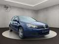 Volkswagen Golf VI Comfortline Blau - thumbnail 8