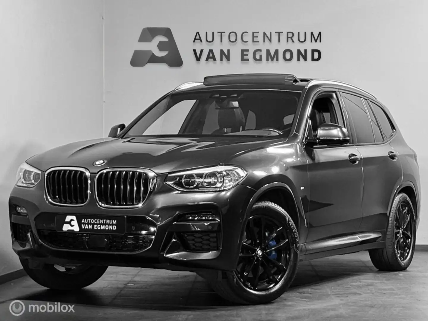 BMW X3 xDrive30i High Executive | PANO | CARPLAY | LEDER Gris - 1
