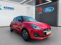 Suzuki Swift Comfort+*Tempomat*LED*TWW*Apple*Cam Rouge - thumbnail 4