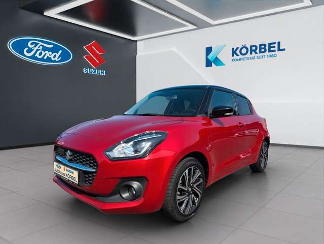 Imagine Suzuki Swift Comfort+*Tempomat*LED*TWW*Apple*Cam