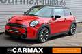 MINI Cooper S Yours Trim,Leder,Navi,Kamera,ACC,HUD Червоний - thumbnail 13
