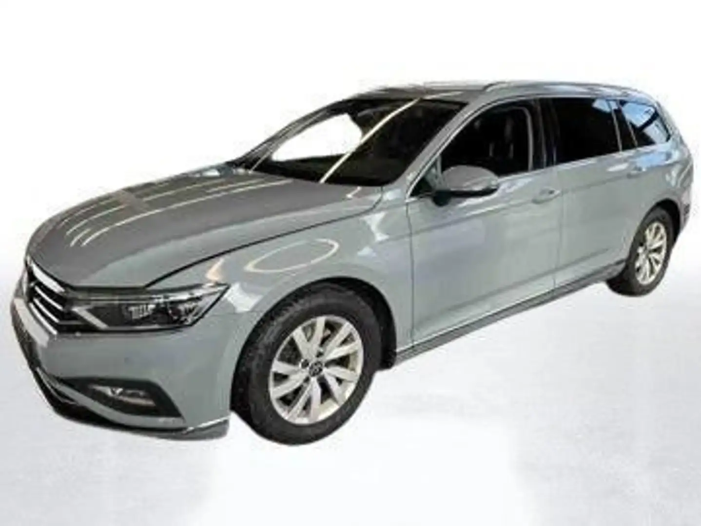 Volkswagen Passat Variant 1.5 TSI Eleg NAVI R-KAM LED PDC S Grau - 2