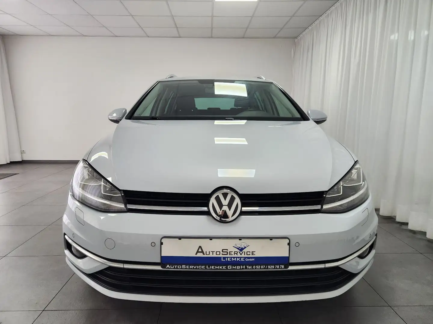 Volkswagen Golf Variant JOIN NAVI SHZ TEL PDC M&S CarPlay Blanc - 2