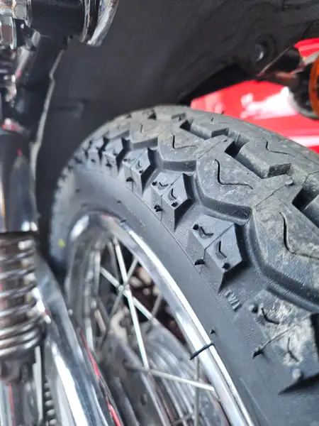 Suzuki GT 250 - foto 7