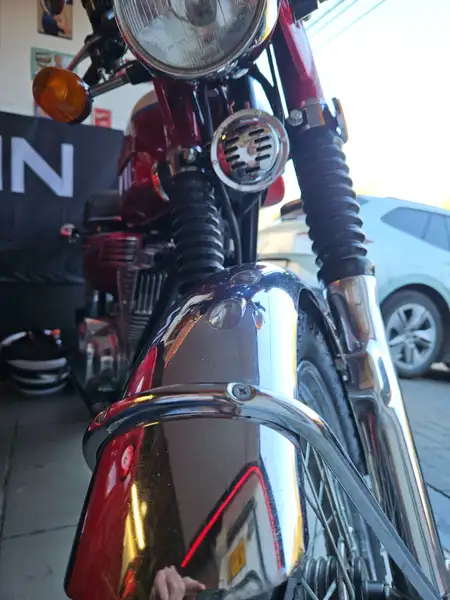 Suzuki GT 250 - foto 5