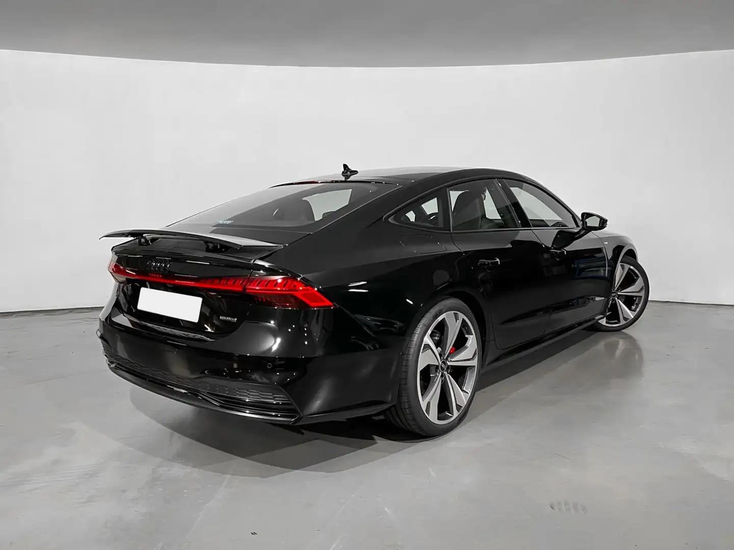 Audi A7 Sportback Competition 55 TFSIe (Híbrido enchufabl Negro - 2