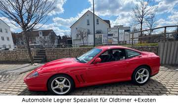 Maranello deutsche Auslieferung