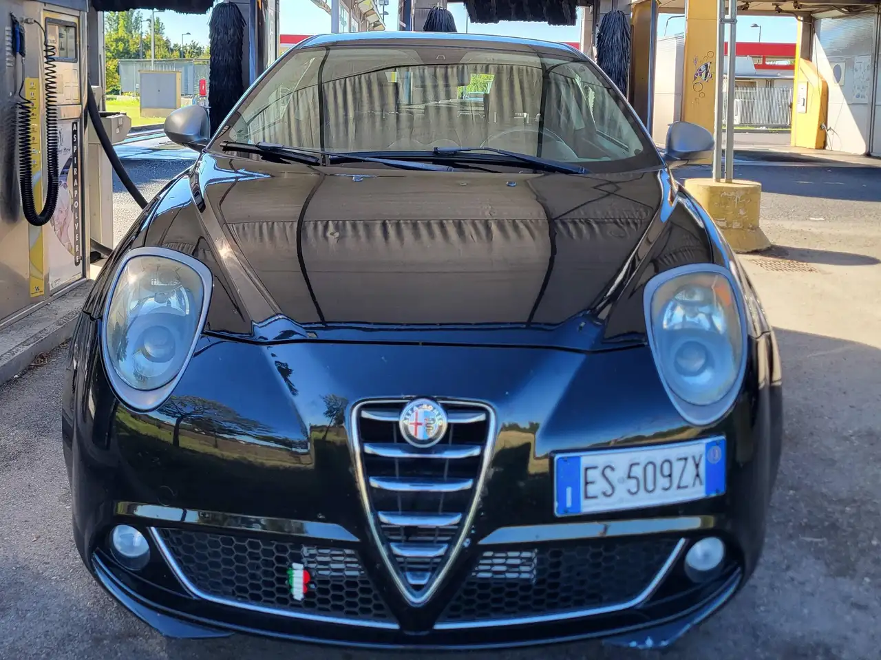 Alfa Romeo MiTo