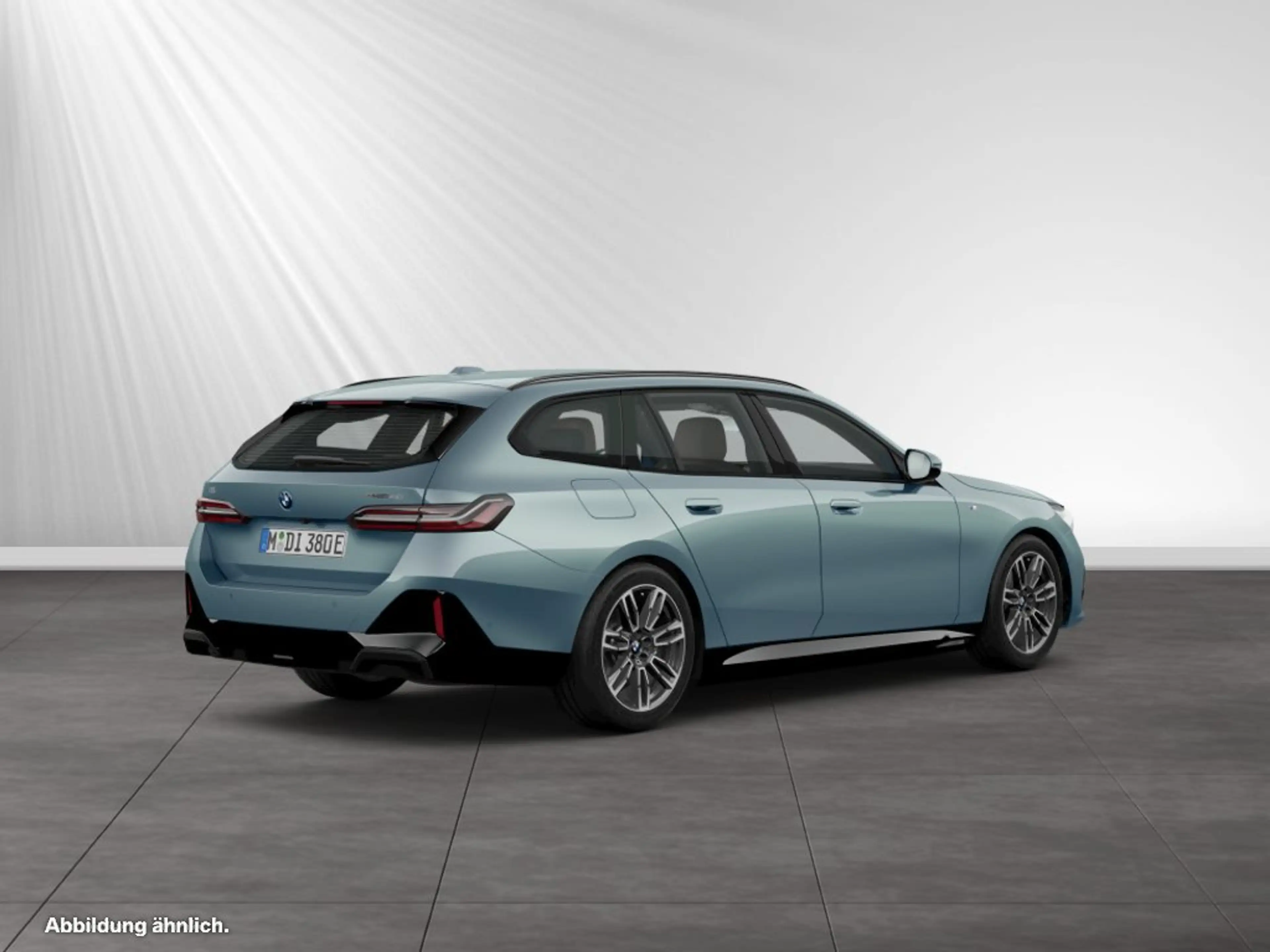 BMW i5 eDrive40 Touring M Sport|Harman/Kardon|DA+ — photo 2