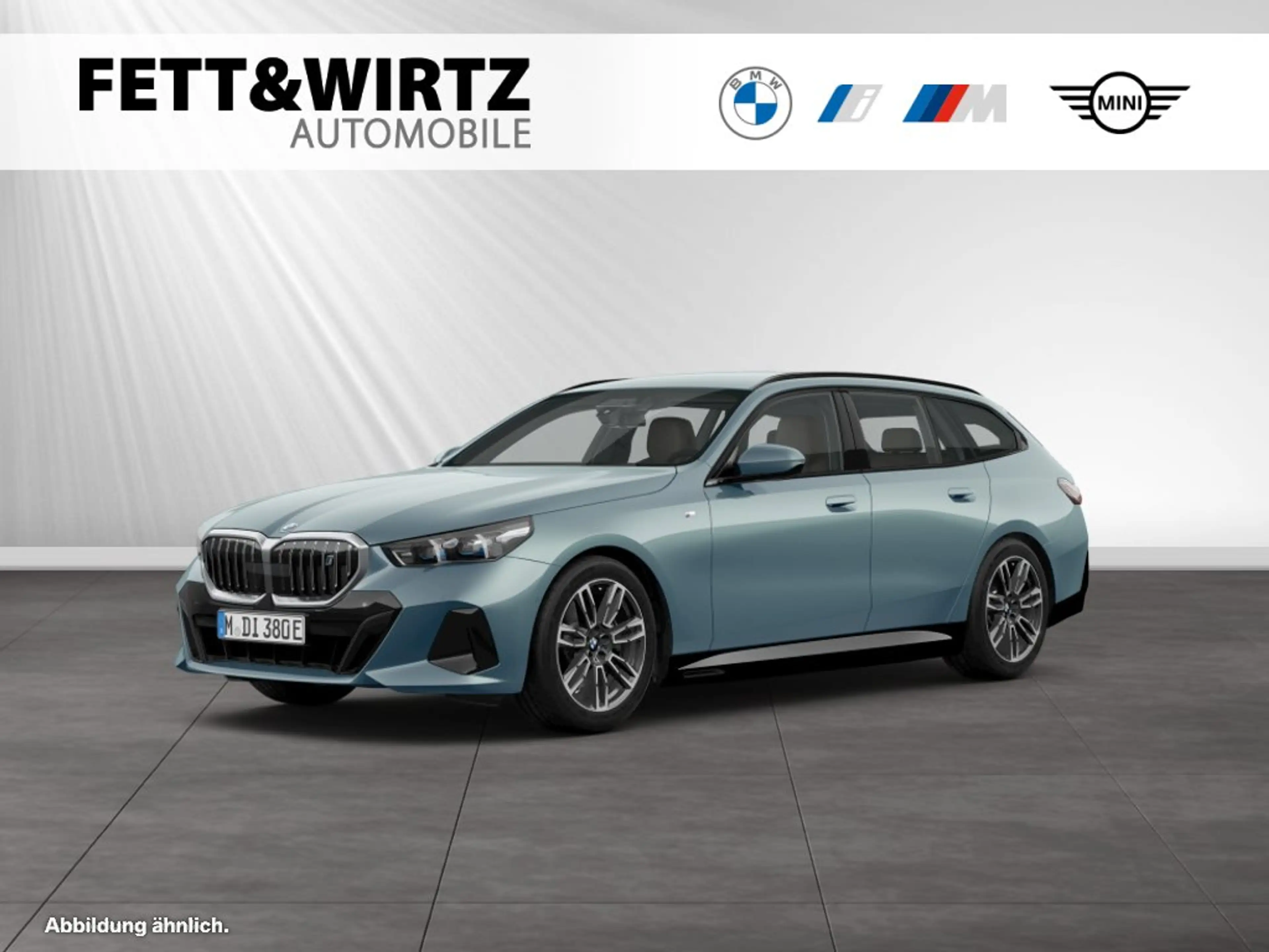 BMW i5 eDrive40 Touring M Sport|Harman/Kardon|DA+