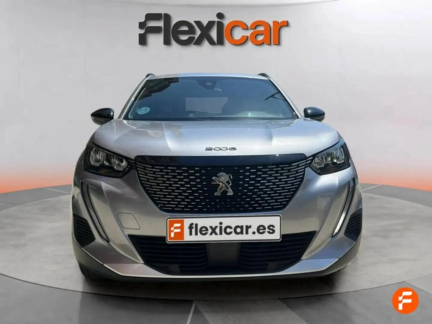Peugeot 2008 1.5BlueHDi S&S Active Pack EAT8 130 Blanc - 2