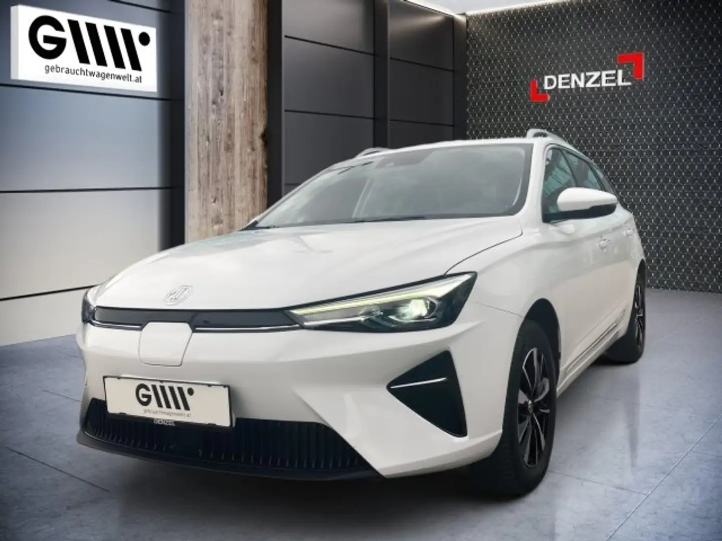 MG MG5 EV Comfort 50,3 Weiß - 2