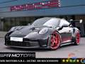 Porsche 992 911 GT3 RS *WEISSACH*BOSE*LIFT*IVA ESPOSTA* Nero - thumbnail 1