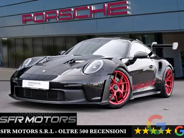 Porsche 992 911 GT3 RS *WEISSACH*BOSE*LIFT*IVA ESPOSTA*