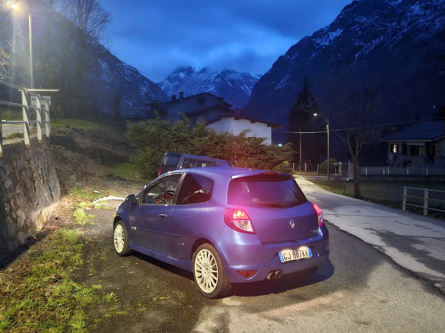 Renault Clio 3p 1.6 GT Gordini 130cv - 2