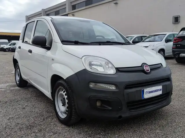 Fiat New Panda VAN 1.3 M-JET 2 POSTI POP - 2016