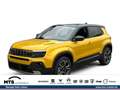 Jeep Avenger Elektro-Summit+ Sarı - thumbnail 1