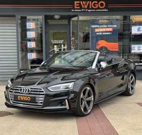 CABRIOLET 3.0 TFSI 354CH QUATTRO TIPTRONIC 8 ENTRETIEN COMPLET BANG & OLUFSEN CARPLAy