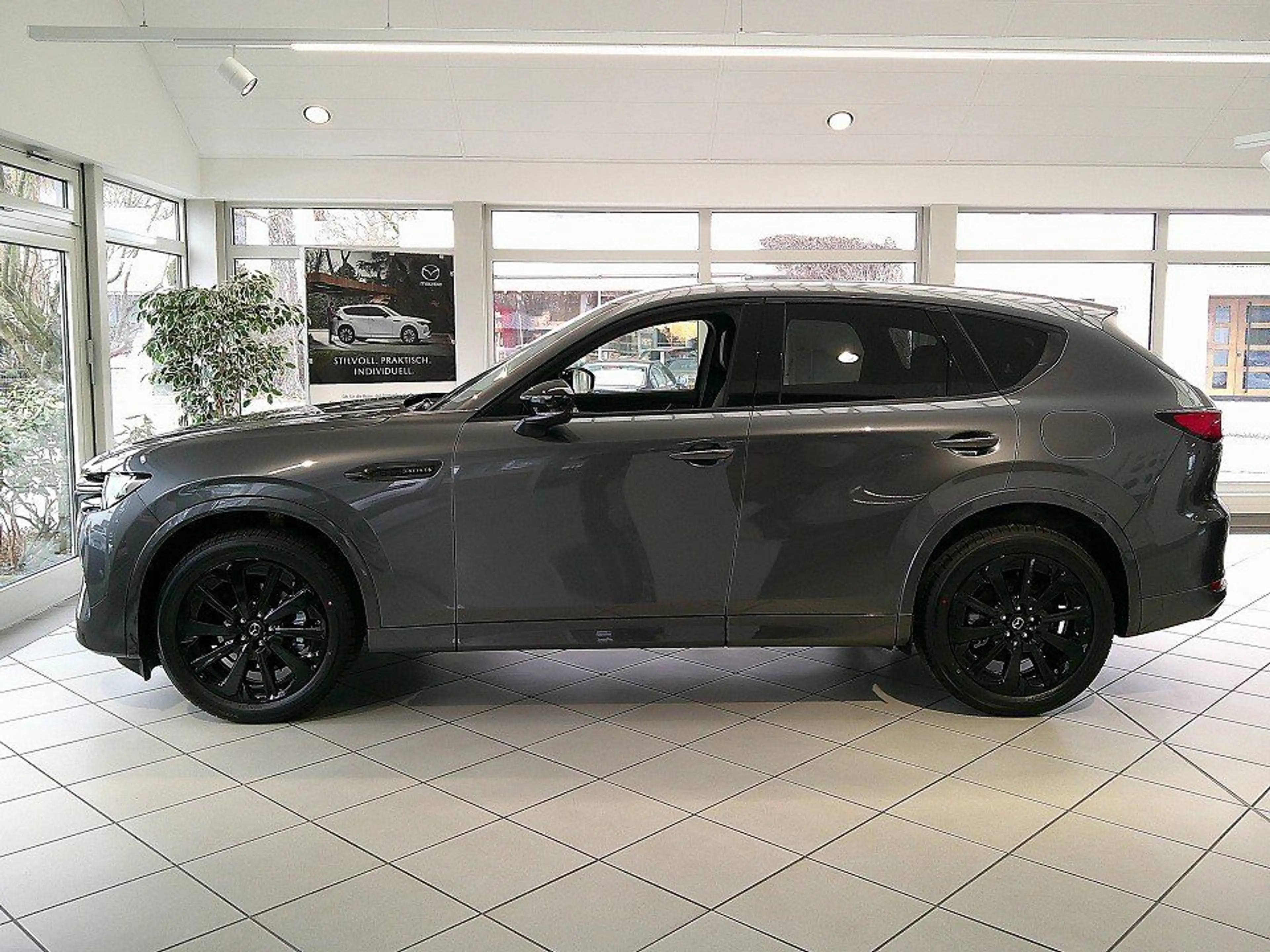 Mazda CX-60 e-SKYACTIV-D 254 Homura Plus PANO/BOSE/360