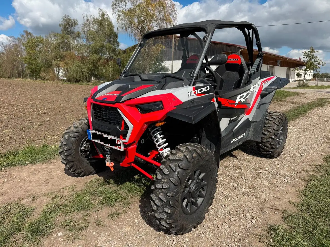 Polaris RZR 1000