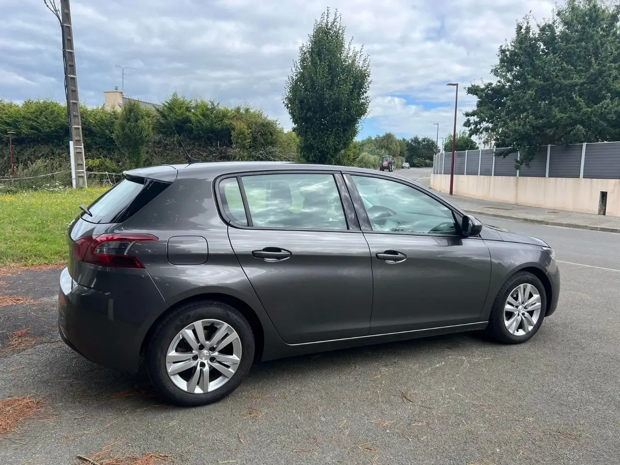 Peugeot 308 BlueHDi 130ch S