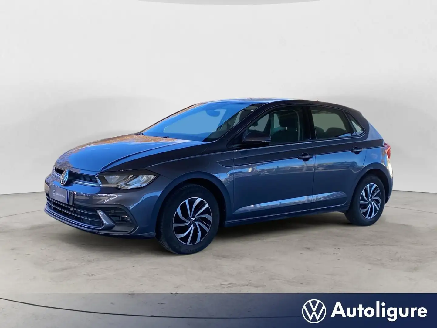 Volkswagen Polo 1.0 TSI Life Grigio - 1