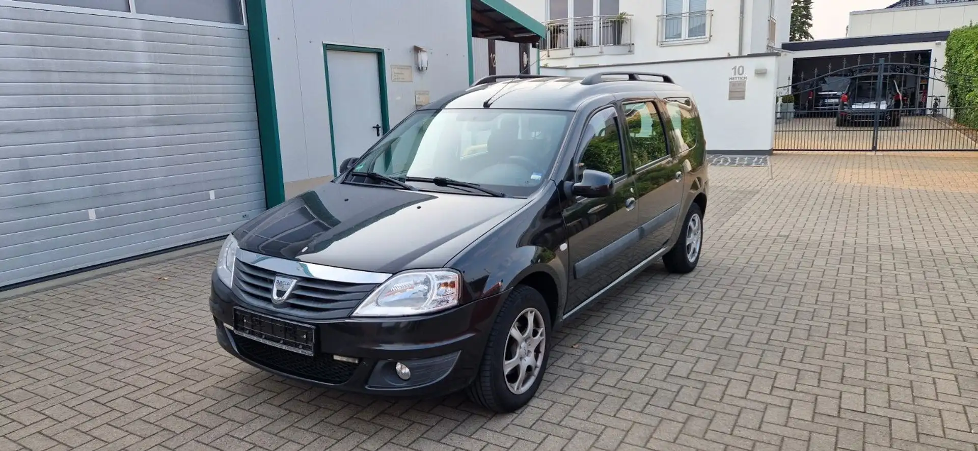 Dacia Logan MCV Kombi Laureate Noir - 1