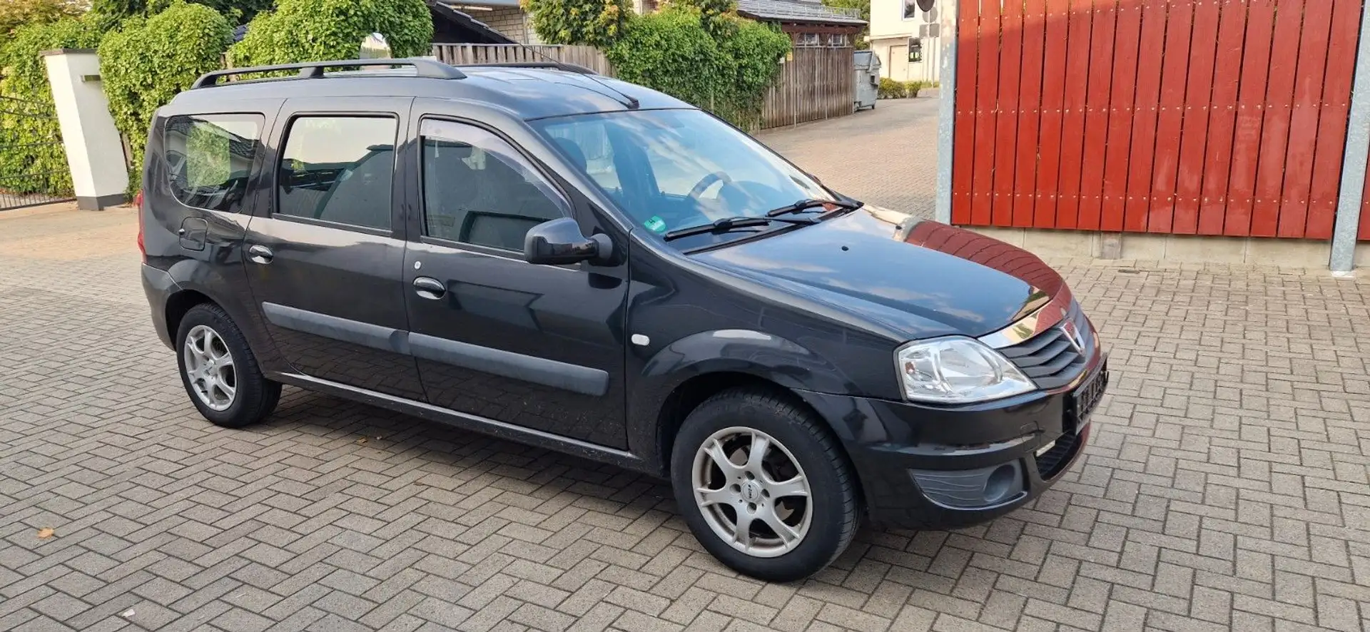 Dacia Logan MCV Kombi Laureate Noir - 2