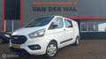 Ford Transit Custom 320 2.0 TDCI L2H1 Trend DC Blanc - thumbnail 2