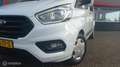 Ford Transit Custom 320 2.0 TDCI L2H1 Trend DC Blanc - thumbnail 3