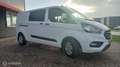Ford Transit Custom 320 2.0 TDCI L2H1 Trend DC Blanc - thumbnail 9
