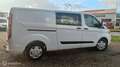 Ford Transit Custom 320 2.0 TDCI L2H1 Trend DC Blanc - thumbnail 8