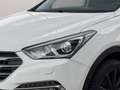 Hyundai SANTA FE 2.2 CRDI Premium 4WD Blanc - thumbnail 5