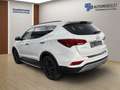 Hyundai SANTA FE 2.2 CRDI Premium 4WD Blanc - thumbnail 4
